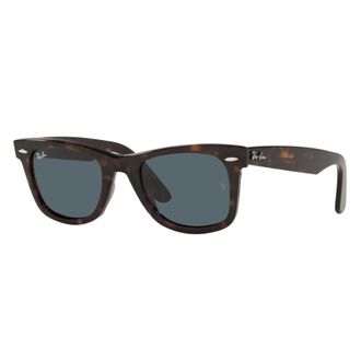Ray-Ban Klassieke Wayfarer zonnebril - unisex - Zonnebrillen - Bruin - 50 MM - Accessoires