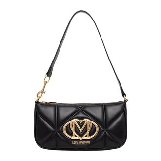 Love Moschino Mujer, Bolsos, Negro, Talla: ONE Size