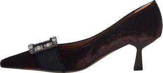 Roberto Festa Milano Amarit Pump - Shoes - Mujer - Marr&oacute;n - 36 1/2 EU