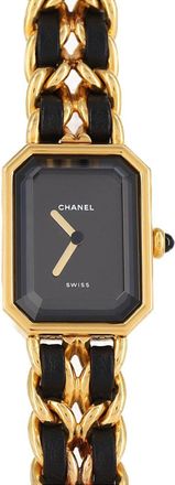 Chanel Wristwatch (Pre-Owned)