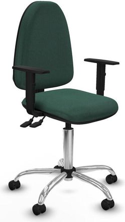 Piqueras y Crespo Piqueras Y Crespo A&yacute;na Cpdm Bali Silla Escritorio Verde