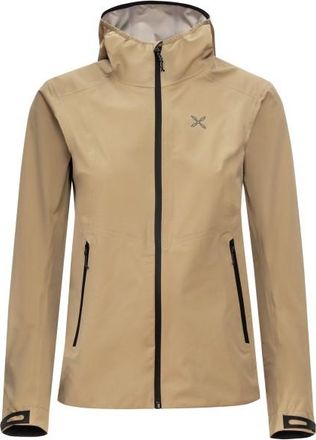 Montura Shelter Jacket Regenjacke f&uuml;r Damen | beige