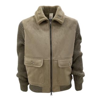 Bob Heren, Jassen, Bruin, Maat: XL Su&egrave;de