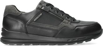 Mephisto Sneakers - Heren - Sneakers - Zwart - 45 EU - Schoenen