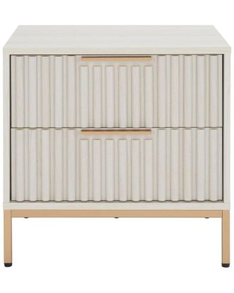 Safavieh Lylia 2 Drawer Nightstand