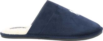 Ralph Lauren Klarence W5 - Heren - Pantoffels - Blauw - 40 EU - Schoenen