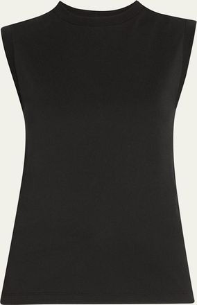 Toteme Jersey Sleeveless Tee