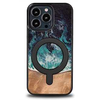 OEM Custodia Bewood Unique Per Iphone 13 Pro - Dream Island Con Magsafe