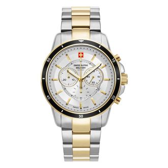 Swiss Alpine Military Douglas Watch - male - Swiss Alpine Military - Watches - Gray - ONE SIZE - Accessories