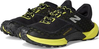 New Balance Minimus Trail Mens Running Shoes Black/Firefly : 11.5 D - Medium, Textile