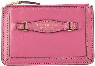 The Bridge Small Leather Goods - Cardholders on YOOX.COM