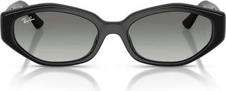 Ray-Ban Rb 4473 Zonnebril - unisex - Zonnebrillen - Zwart - ONE Size - Accessoires