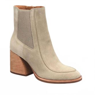 Kork-ease Womens Sioux Boots In Taupe