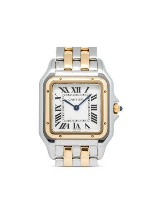 Cartier Panth&egrave;re 22mm watches - Wit