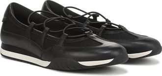 Naturalizer Tallulah J5921M3001 Flats Women Black Leather Mary Jane ZOGG3627