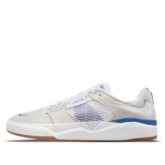 Nike Ishod Wair SB White Game Royal DC7232-100
