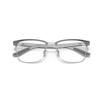Ray-Ban Glasses, unisex, Gray, Size: 54 MM 0Rx8421
