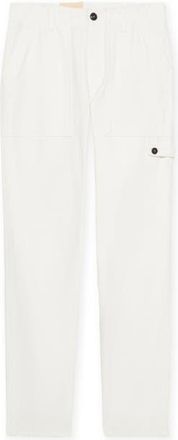 Fortela Vietnam Inspired Fatigue Trousers in Military Green at Nordstrom, Size 27 32 Eu