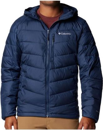 Columbia Labyrinth Loop II Hooded Jacket Kunstfaserjacke für Herren | blau