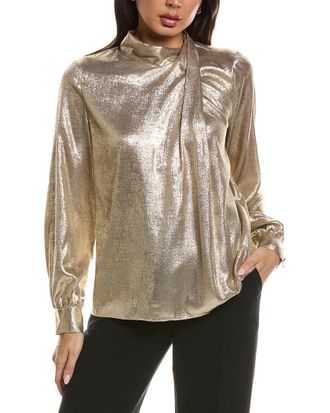 Elie Tahari The Jaden Blouse
