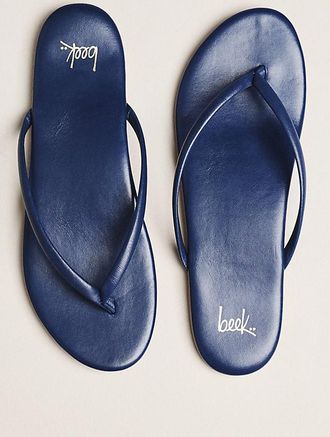 beek Sunbeam Thong Sandals