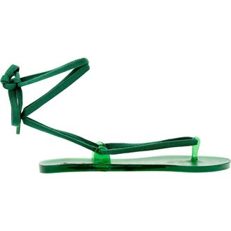 Ancient Greek Sandals Esther Ankle Strap Sandal in Green at Nordstrom, Size 11Us