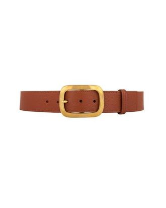 Vaincourt La Captivante Belt in Havane at Nordstrom, Size 85