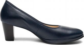 Ara Womens Ophelia Pumps In Navy