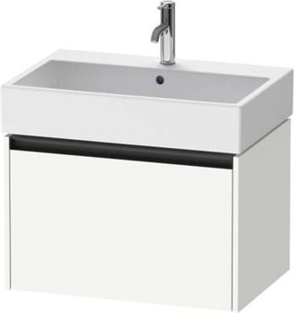 Duravit Duravit - Ketho.2 Mueble Bajo Lavabo, 684x440x460mm, Para Vero Air