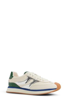 Aldo Deanna Sneaker in Cream at Nordstrom, Size 7.5