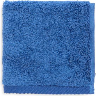 Matouk Milagro Washcloth in Lapis at Nordstrom