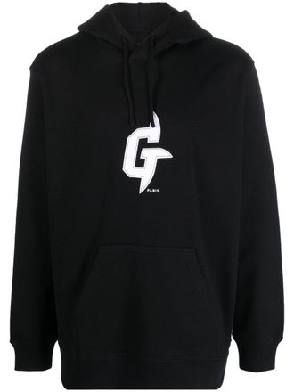Givenchy Felpa con cappuccio - Nero