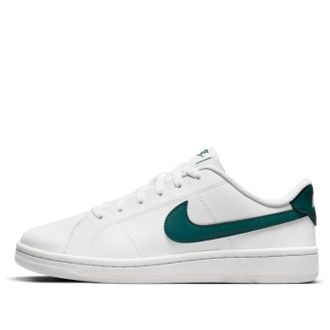 Nike Court Royale 2 Low White Dark Teal Green CQ9246-105