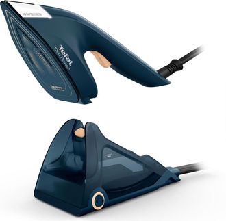 T-fal Plancha Tefal Jf4032 Vapor 1700w Capacidad 300 Ml