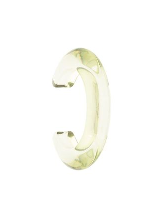 Lizzie Fortunato Bracciale rigido - Verde