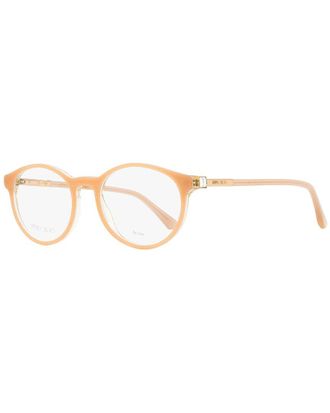 Jimmy Choo London Womens Jc272 49Mm Optical Frames