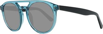 Web Eyewear Mens Web Sunglasses WE0123 87A 51 - Blue