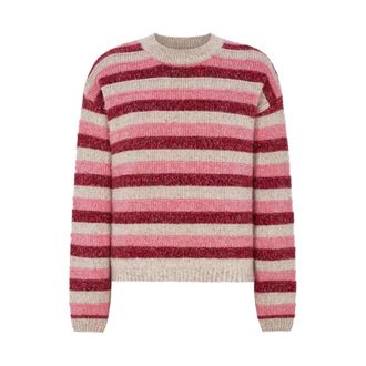 Lollys Laundry Donna, Maglie, Rosa, XL, new