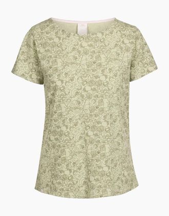 Trespass Womens Trespass Womens/Ladies Simona Leaves Top - Tan - Size: 12