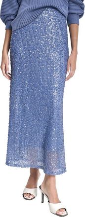 DKNY Dkny Glitter Skirt