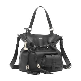 Lancel Bolso saco Premier Flirt M - Bags - Mujer - Negro - ONE SIZE