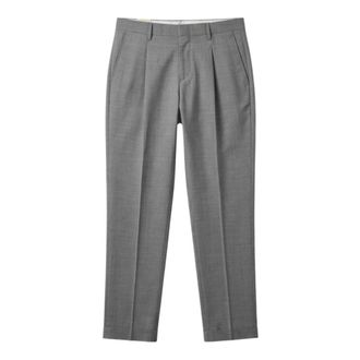 BRIGLIA 1949 Broeken, Heren, Grijs, L, 1949 Pantalon