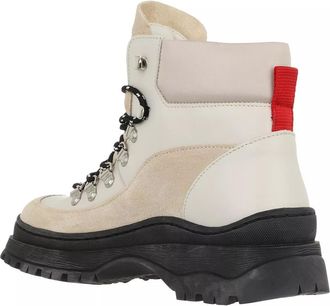 Ted Baker Stiefel & Boots - Wfb Allicia Leather Suede Hiker Boot - Gr. 40 (EU) - in Beige - für Damen