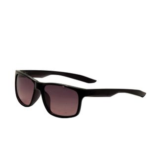 Nike Mens Essential Chaser 59mm Oil Grey Black Sunglasses EV0999-080-59
