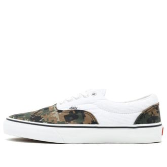 Vans COMME des GARCONS x Supreme x Era Digital Camo White VN-0VFB9QS
