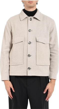 Tagliatore Uomo, Giacche, Beige, L, new