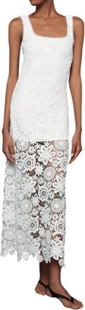 Waimari Kim Maxi Dress In White