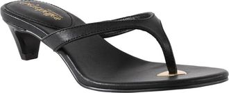 Seychelles My Little Secret Kitten Heel Sandal