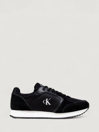 Calvin Klein Jeans Sneakers Calvin Klein Jeans in mesh e camoscio