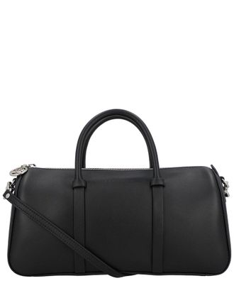 Longchamp Daylong Medium Leather Handbag